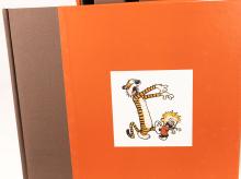 CALVIN AND HOBBES BOOKS