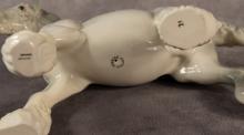 BESWICK "GREY SHIRE HORSE" FIGURINE