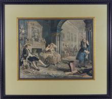 WILLIAM HOGARTH
