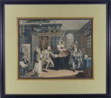 WILLIAM HOGARTH