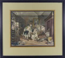 WILLIAM HOGARTH