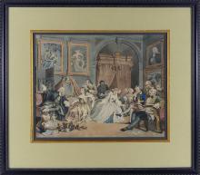 WILLIAM HOGARTH
