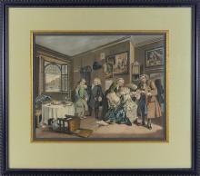 WILLIAM HOGARTH