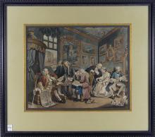 WILLIAM HOGARTH