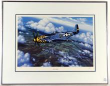 LIMITED EDITION PRINT & ILLUSTRATION