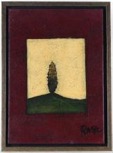 PAIR MODERN OILS