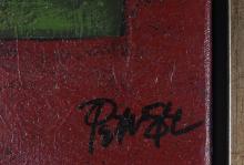 PAIR MODERN OILS