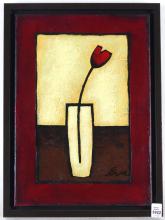 PAIR MODERN OILS