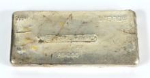 SILVER INGOT - no tax