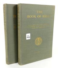 "THE BOOK OF BIRDS" 2-VOLUME SET