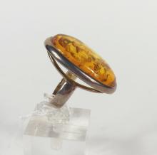 AMBER RING