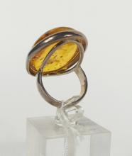 AMBER RING