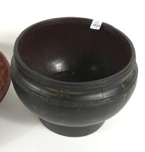 TWO ASIAN BOWLS