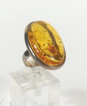 AMBER RING