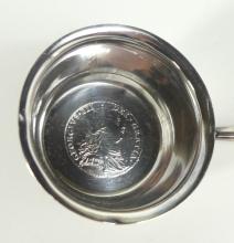 ANTIQUE ENGLISH SILVER LADLE