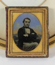 ANTIQUE PRINTS & DAGUERREOTYPE