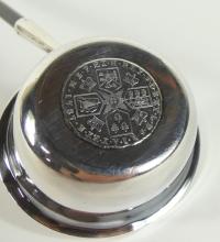 ANTIQUE ENGLISH SILVER LADLE