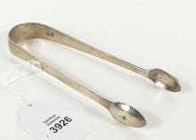 GEORGIAN SUGAR TONGS