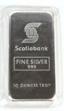 SILVER INGOT - no tax