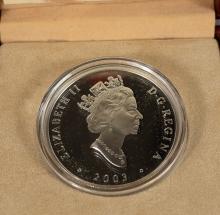 CANADIAN FINE SILVER $20 COIN