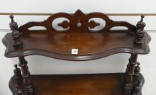 VICTORIAN WHAT-NOT STAND