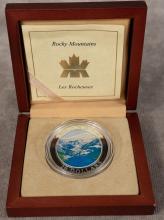 CANADIAN FINE SILVER $20 COIN