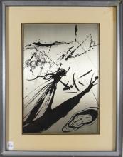 SALVADOR DALI