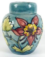 MOORCROFT GINGER JAR