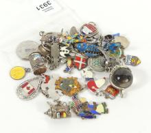 COLLECTION SILVER CHARMS