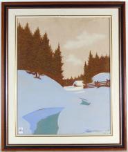 HALFRED TYGESEN