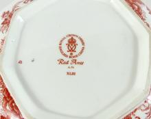 ROYAL CROWN DERBY RED AVES