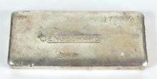 SILVER INGOT - no tax