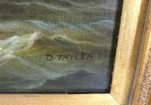 D. TAYLER