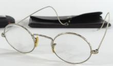 2 PAIRS OF ANTIQUE EYEGLASSES