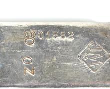 SILVER BRICK - no tax