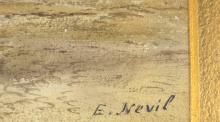 EDWARD NEVIL