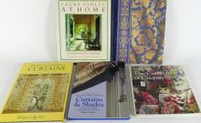 5 QUALITY LIFESTYLE & DECORATING BOOKS