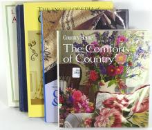 5 QUALITY LIFESTYLE & DECORATING BOOKS