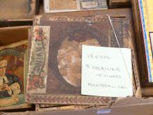 BOX LOT OF CIGAR BOXES