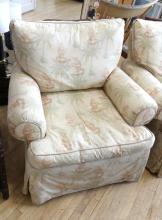 MICHAEL THOMAS ARMCHAIRS