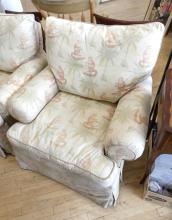 MICHAEL THOMAS ARMCHAIRS