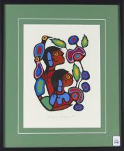 NORVAL MORRISSEAU