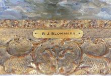 BERNARDUS JOHANNES BLOMMERS