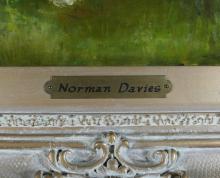 NORMAN DAVIES