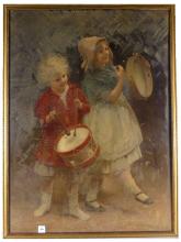 VINTAGE PRINT