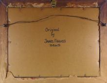 JAMES FRANCIS
