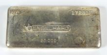 SILVER INGOT - no tax