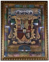 LARGE DECORATOR PRINT