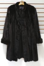 HOLT RENFREW MINK COAT