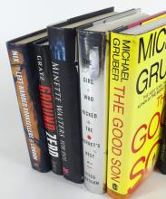 6 FIRST EDITIONS